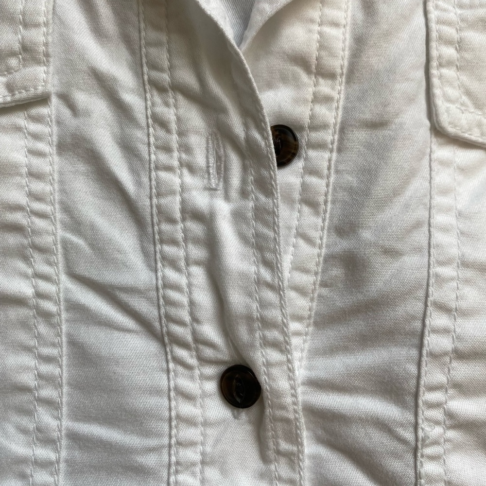 Universal Threads White Blouse - image 5